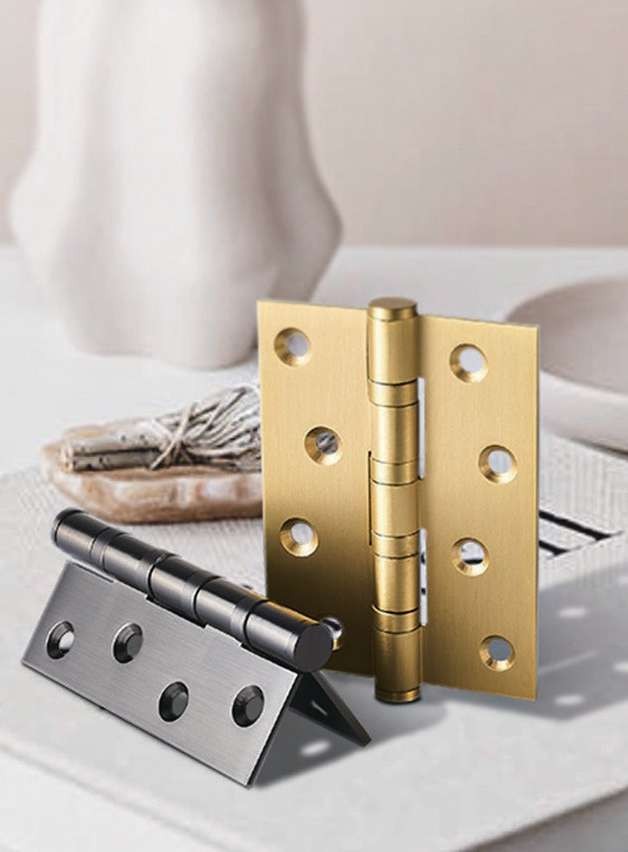 Hinges