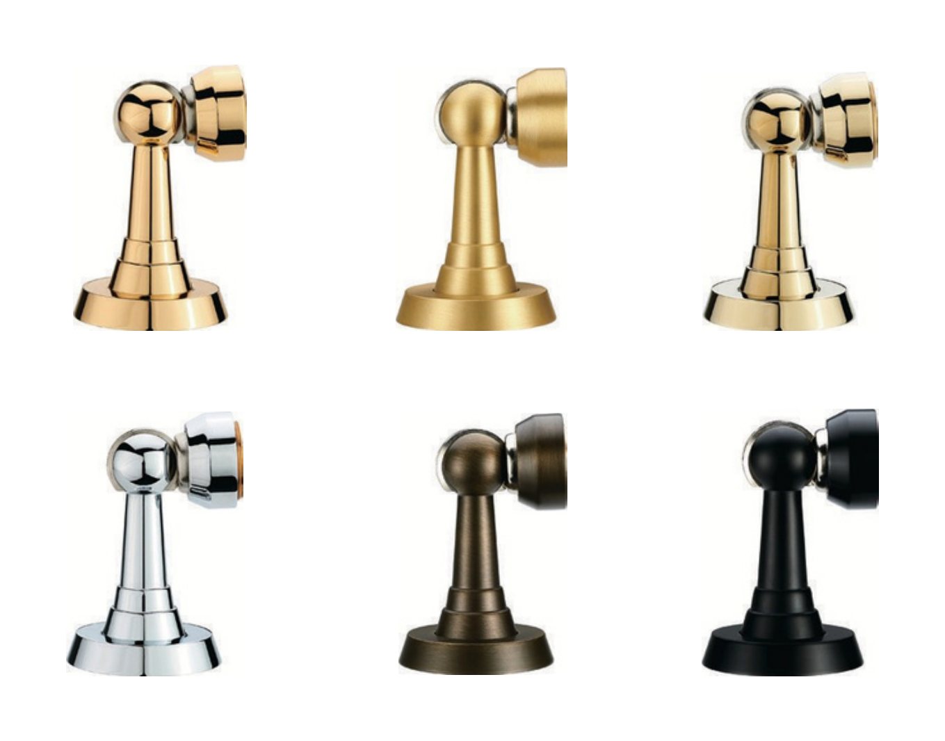 Door Stoppers & Holders