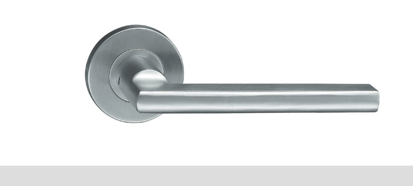 PAH PH-12.4446 Solid Lever Handle - European Grade Lever Handle