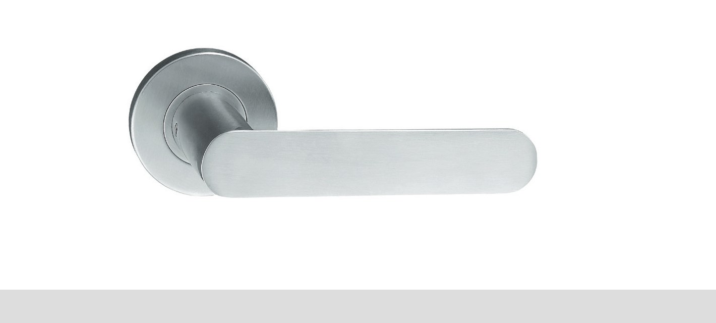 PAH PH-12.4453 Solid Lever Handle - European Grade Lever Handle