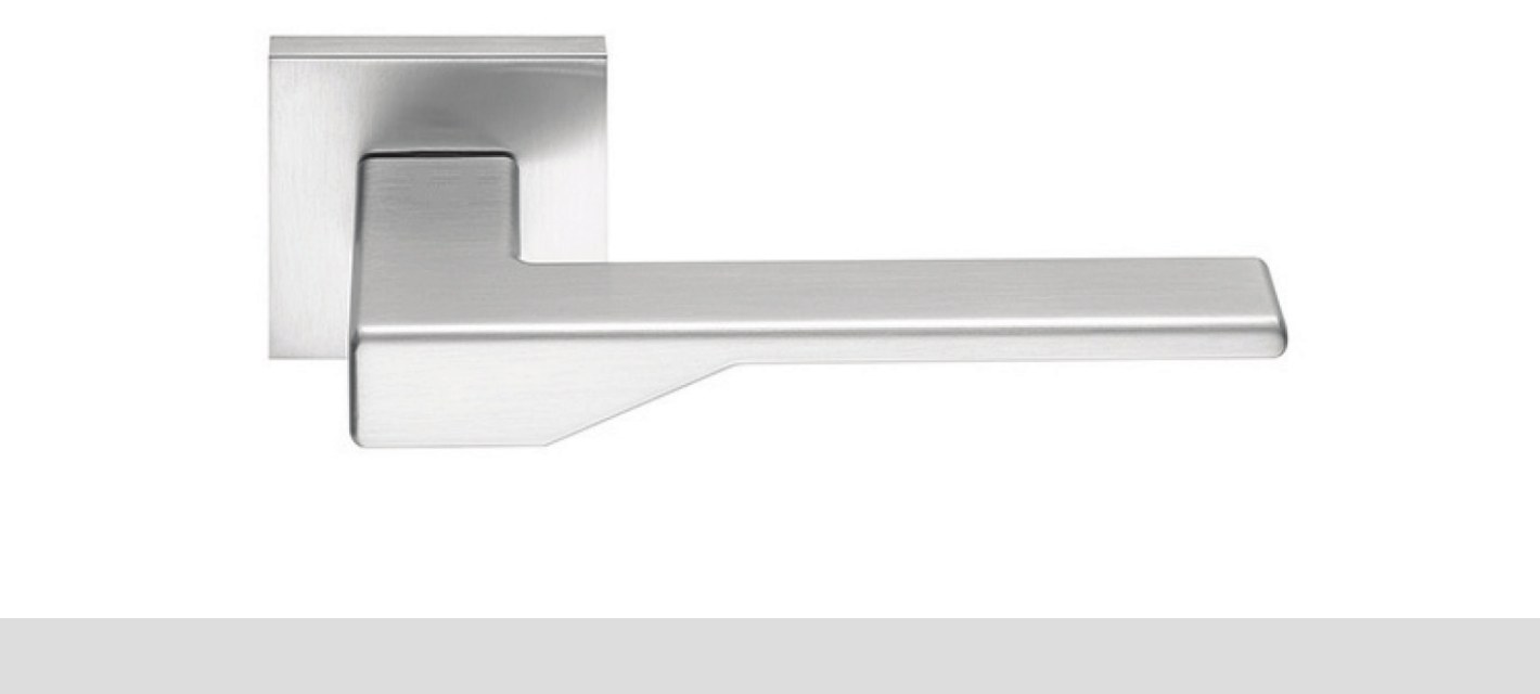 PAH PH-14.6662 Solid Lever Handle - European Grade Lever Handle