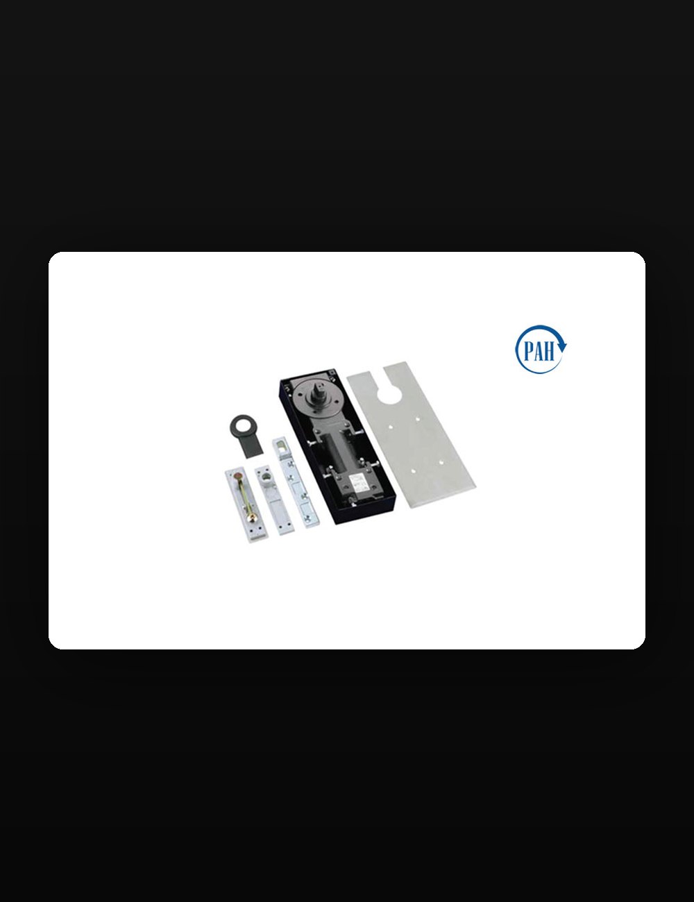 PAH Floor Spring Hardware